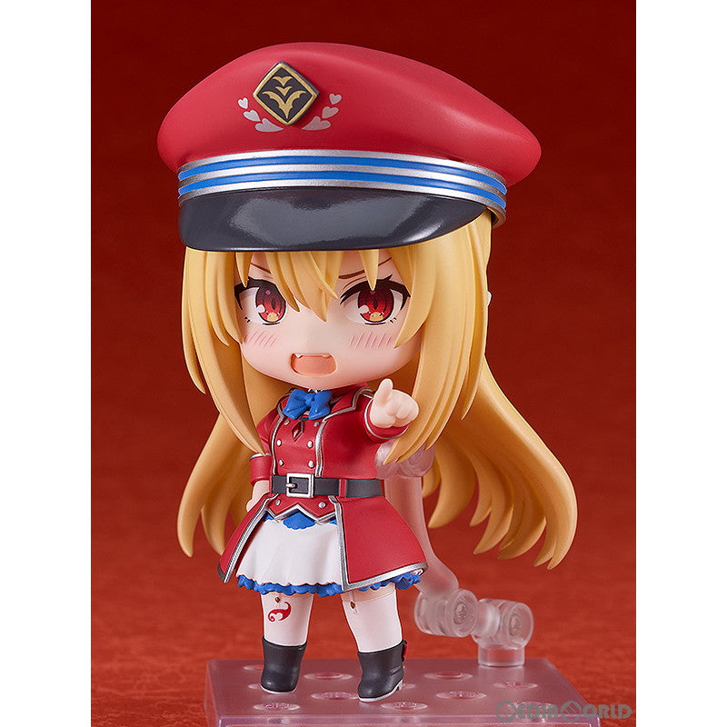 【新品即納】[FIG] ねんどろいど 2304 テラコマリ・ガンデスブラッド ひきこまり吸血姫の悶々 完成品 可動フィギュア グッドスマイルカンパニー(20240615)