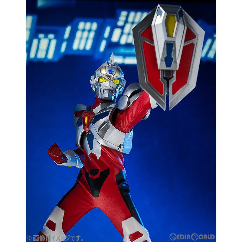 【新品即納】[FIG] フィグゼロ 電光超人グリッドマン 完成品 可動フィギュア threezero(スリーゼロ) /グッドスマイルカンパニー(20240930)