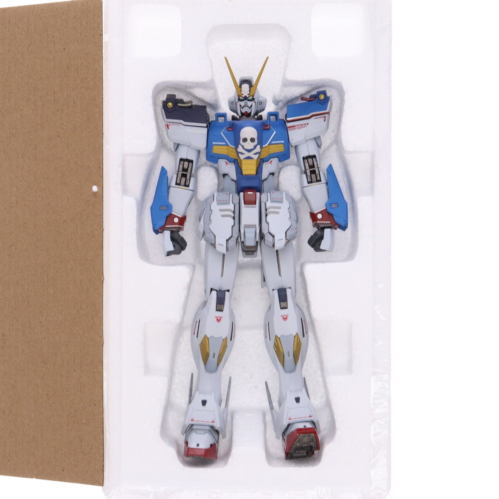 【中古即納】[FIG] 魂ウェブ商店限定 METAL BUILD XM-X1 クロスボーン・ガンダムX1(パッチワーク) 機動戦士クロスボーン・ガンダム 完成品 可動フィギュア バンダイスピリッツ(20230915)