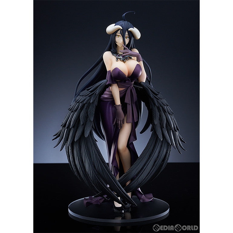 【中古即納】[FIG] POP UP PARADE(ポップアップパレード) アルベド ドレスVer. オーバーロード 完成品 フィギュア グッドスマイルカンパニー(20240517)