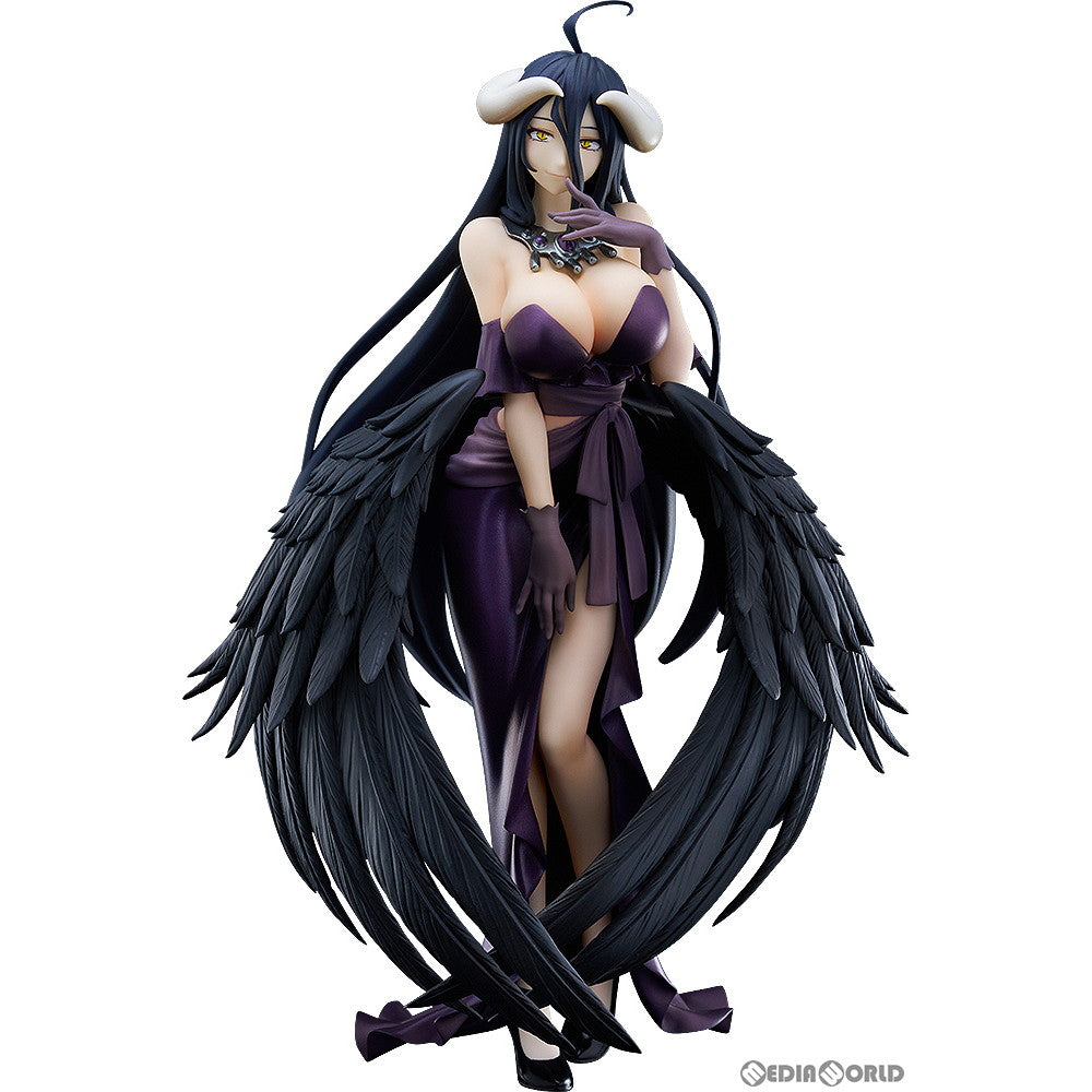 【中古即納】[FIG] POP UP PARADE(ポップアップパレード) アルベド ドレスVer. オーバーロード 完成品 フィギュア グッドスマイルカンパニー(20240517)