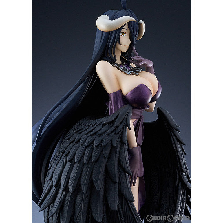 【中古即納】[FIG] POP UP PARADE(ポップアップパレード) アルベド ドレスVer. オーバーロード 完成品 フィギュア グッドスマイルカンパニー(20240517)