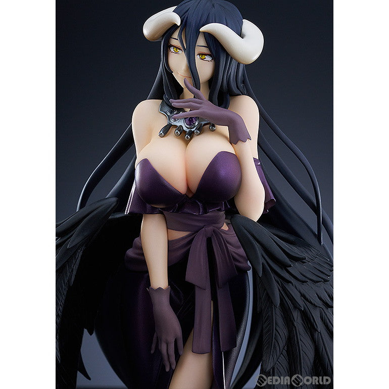 【中古即納】[FIG] POP UP PARADE(ポップアップパレード) アルベド ドレスVer. オーバーロード 完成品 フィギュア グッドスマイルカンパニー(20240517)