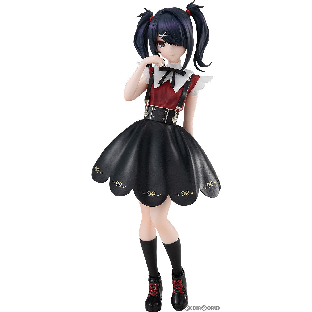 【新品即納】[FIG]POP UP PARADE(ポップアップパレード) あめちゃん NEEDY GIRL OVERDOSE(ニーディーガールオーバードーズ) 完成品 フィギュア グッドスマイルカンパニー(20240511)