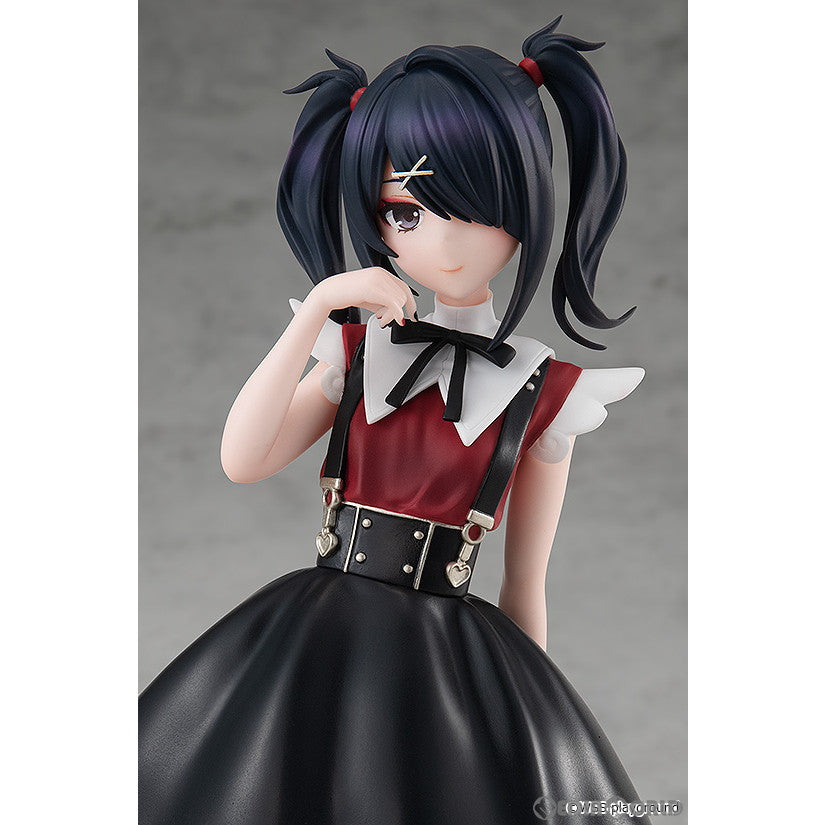 【新品即納】[FIG]POP UP PARADE(ポップアップパレード) あめちゃん NEEDY GIRL OVERDOSE(ニーディーガールオーバードーズ) 完成品 フィギュア グッドスマイルカンパニー(20240511)