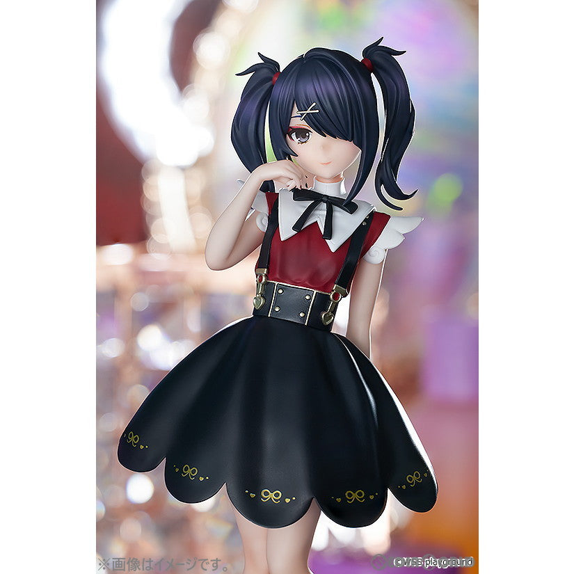 【新品即納】[FIG]POP UP PARADE(ポップアップパレード) あめちゃん NEEDY GIRL OVERDOSE(ニーディーガールオーバードーズ) 完成品 フィギュア グッドスマイルカンパニー(20240511)