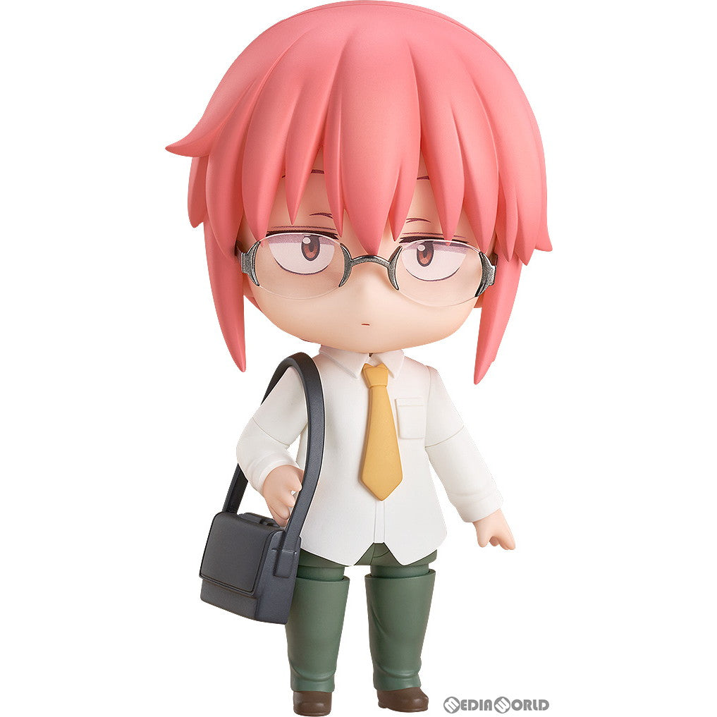 【新品即納】[FIG] ねんどろいど 2298 小林さん(こばやしさん) 小林さんちのメイドラゴン 完成品 可動フィギュア グッドスマイルアーツ上海/グッドスマイルカンパニー(20240428)