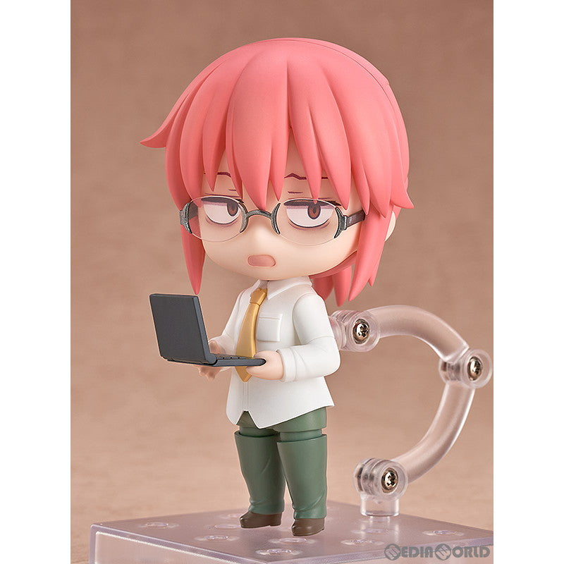 【新品即納】[FIG] ねんどろいど 2298 小林さん(こばやしさん) 小林さんちのメイドラゴン 完成品 可動フィギュア グッドスマイルアーツ上海/グッドスマイルカンパニー(20240428)
