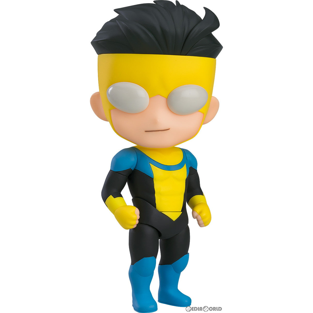 【新品即納】[FIG] ねんどろいど 2308 インビンシブル インビンシブル 〜無敵のヒーロー〜 完成品 可動フィギュア グッドスマイルカンパニー(20240421)