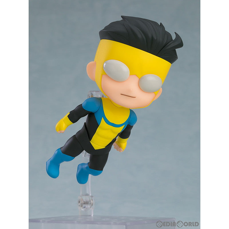 【新品即納】[FIG] ねんどろいど 2308 インビンシブル インビンシブル 〜無敵のヒーロー〜 完成品 可動フィギュア グッドスマイルカンパニー(20240421)
