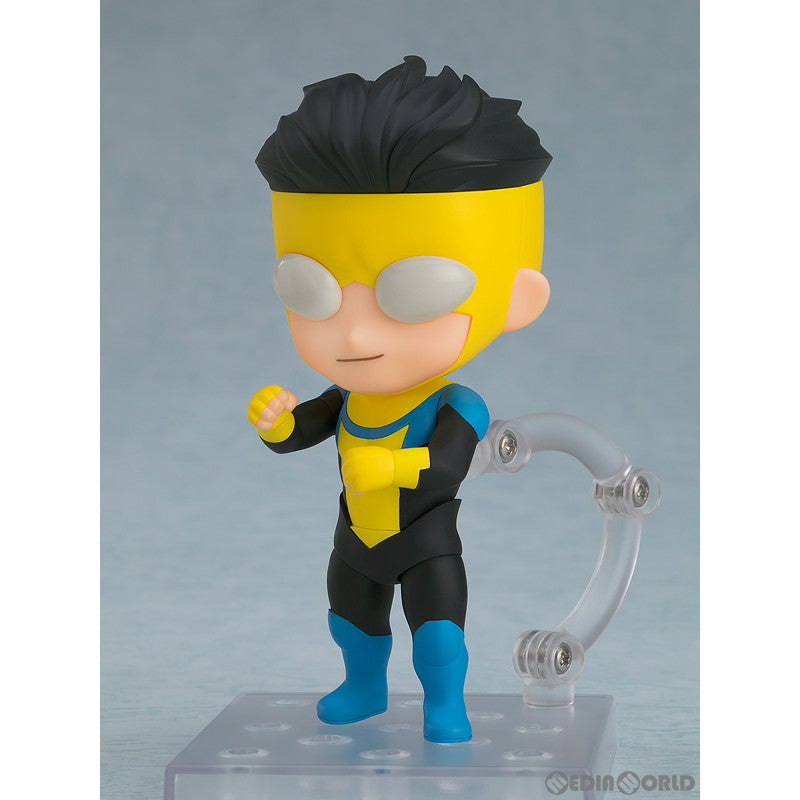 【新品即納】[FIG] ねんどろいど 2308 インビンシブル インビンシブル 〜無敵のヒーロー〜 完成品 可動フィギュア グッドスマイルカンパニー(20240421)