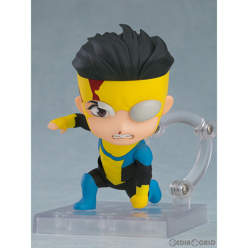 【新品即納】[FIG] ねんどろいど 2308 インビンシブル インビンシブル 〜無敵のヒーロー〜 完成品 可動フィギュア グッドスマイルカンパニー(20240421)