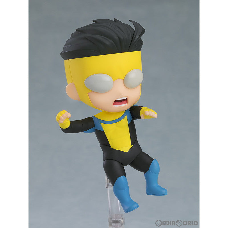 【新品即納】[FIG] ねんどろいど 2308 インビンシブル インビンシブル 〜無敵のヒーロー〜 完成品 可動フィギュア グッドスマイルカンパニー(20240421)