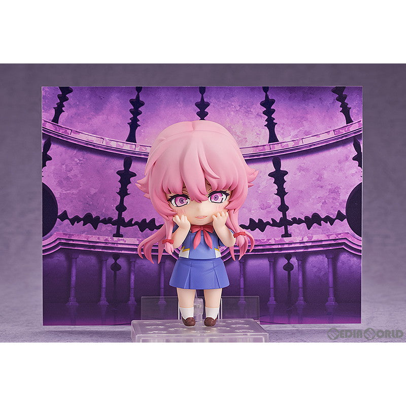 【新品即納】[FIG] ねんどろいど 2316 我妻由乃(がさいゆの) 未来日記 完成品 可動フィギュア グッドスマイルアーツ上海/グッドスマイルカンパニー(20240713)