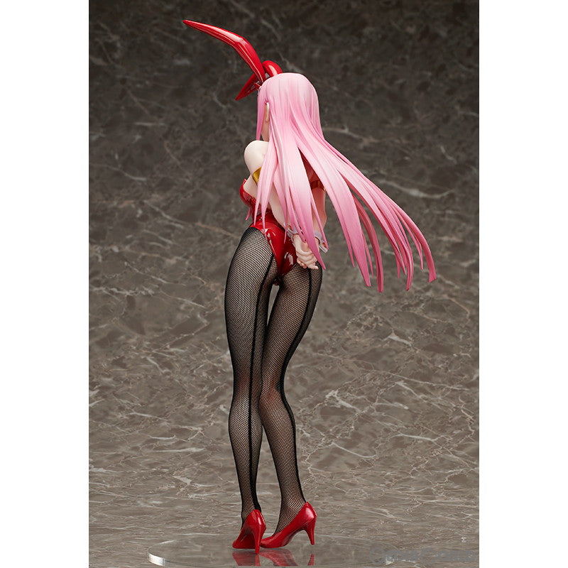 【中古即納】[FIG] (再販)ゼロツー バニーVer. ダーリン・イン・ザ・フランキス 1/4 完成品 フィギュア FREEing(フリーイング)/グッドスマイルカンパニー(20240719)