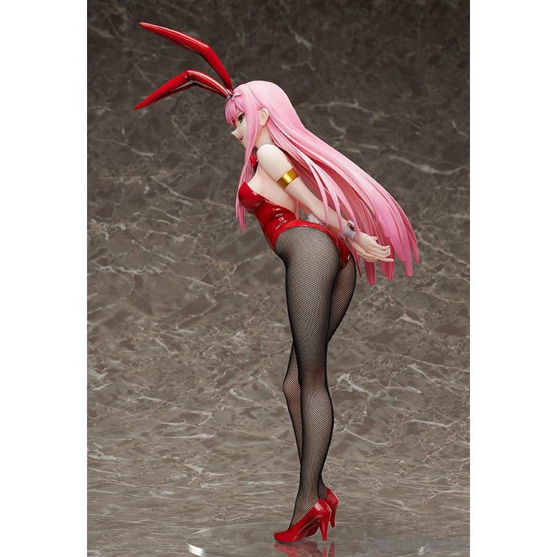 【新品即納】[FIG] (再販) ゼロツー バニーVer. ダーリン・イン・ザ・フランキス 1/4 完成品 フィギュア FREEing(フリーイング) /グッドスマイルカンパニー(20240719)