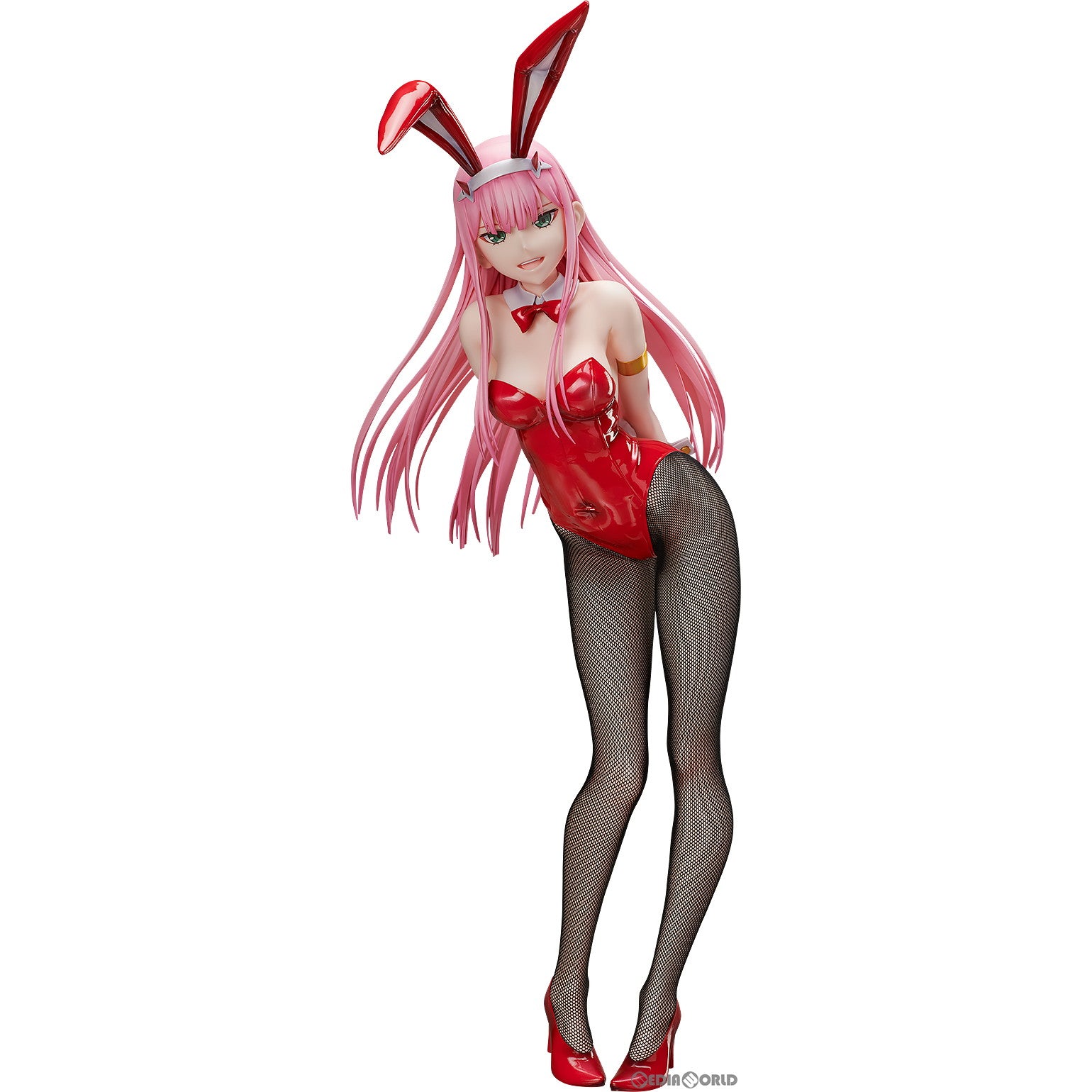 【中古即納】[FIG] (再販)ゼロツー バニーVer. ダーリン・イン・ザ・フランキス 1/4 完成品 フィギュア FREEing(フリーイング)/グッドスマイルカンパニー(20240719)