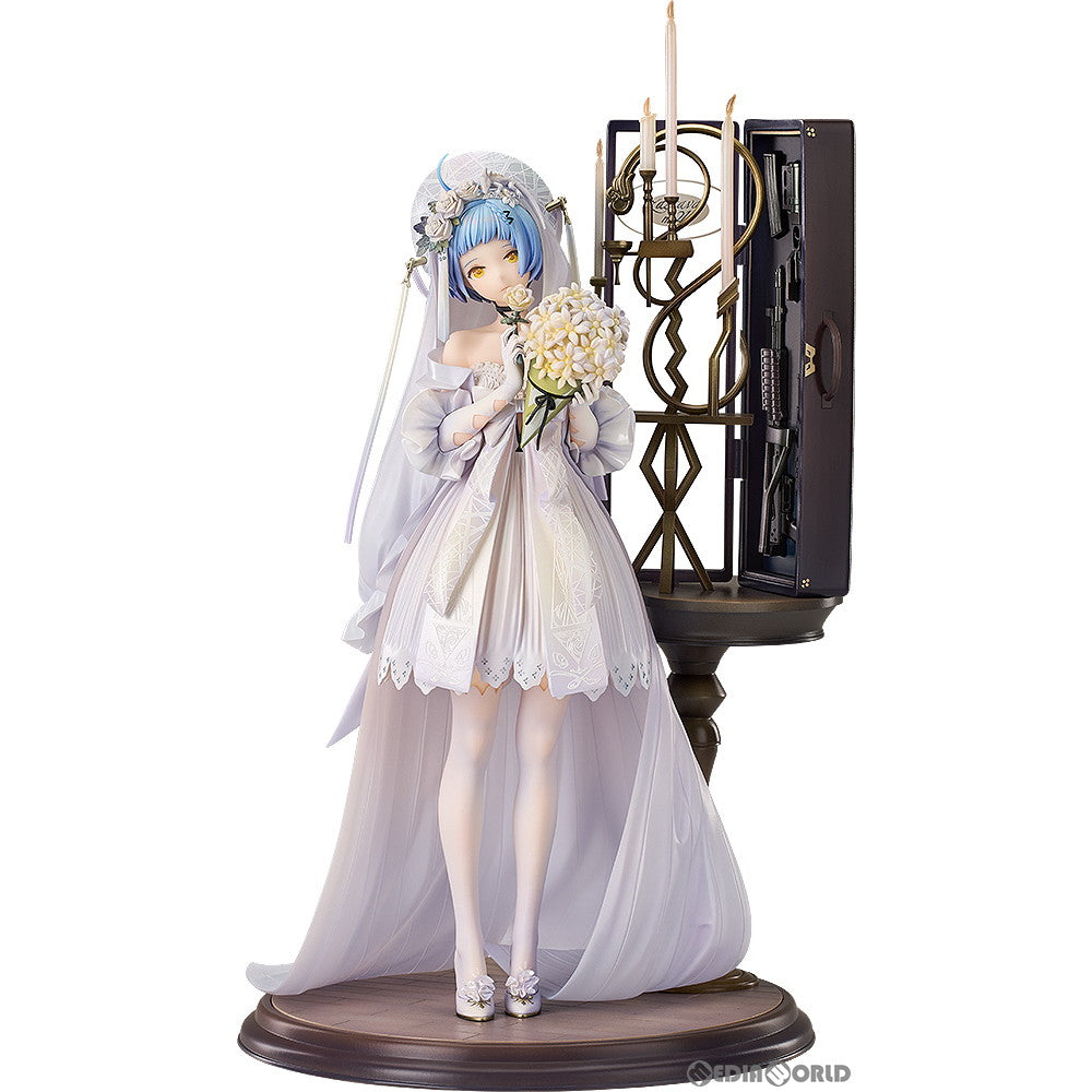 【新品即納】[FIG] Zas(ザス) M21 花の裏のクオリア ドールズフロントライン 1/7 完成品 フィギュア グッドスマイルアーツ上海/グッドスマイルカンパニー(20250321)