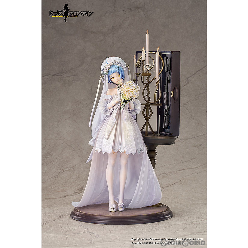 【新品即納】[FIG] Zas(ザス) M21 花の裏のクオリア ドールズフロントライン 1/7 完成品 フィギュア グッドスマイルアーツ上海/グッドスマイルカンパニー(20250321)