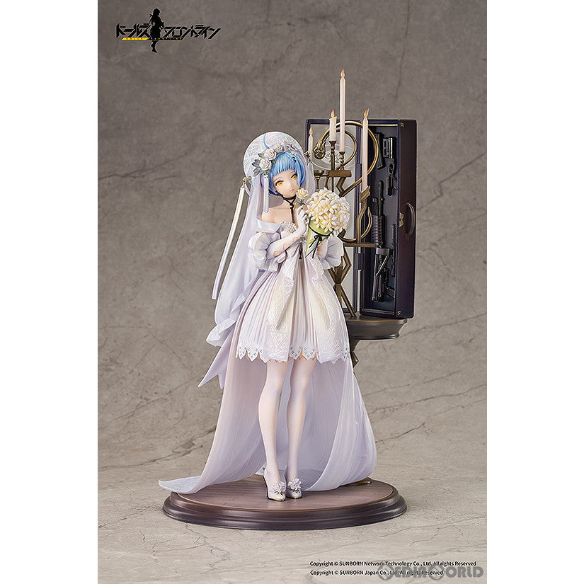 【新品即納】[FIG] Zas(ザス) M21 花の裏のクオリア ドールズフロントライン 1/7 完成品 フィギュア グッドスマイルアーツ上海/グッドスマイルカンパニー(20250321)