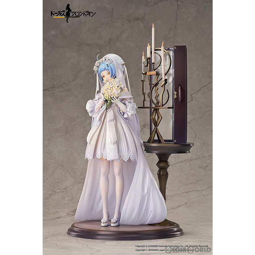 【新品即納】[FIG] Zas(ザス) M21 花の裏のクオリア ドールズフロントライン 1/7 完成品 フィギュア グッドスマイルアーツ上海/グッドスマイルカンパニー(20250321)