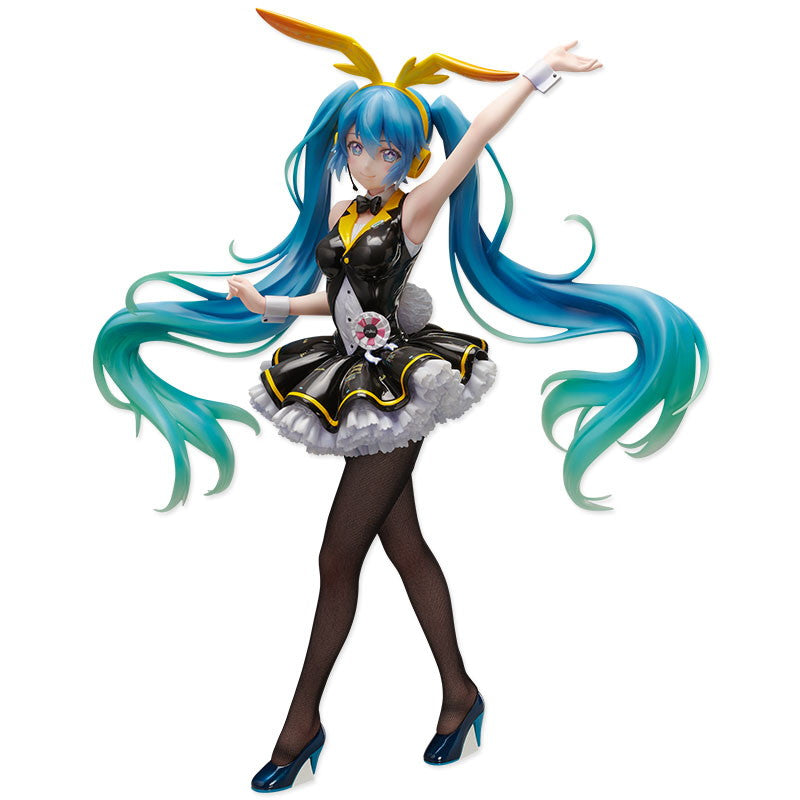 【中古即納】[FIG] (再販) B-style 初音ミク マイディアバニーVer. 初音ミク Project DIVA Arcade 1/4 完成品 フィギュア GOODSMILE ONLINE SHOP&Amazon.co.jp&あみあみ限定 FREEing(フリーイング)(20230113)