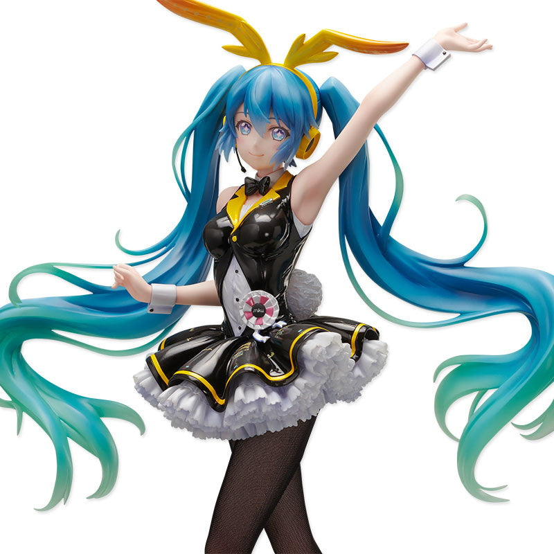 【中古即納】[FIG] (再販) B-style 初音ミク マイディアバニーVer. 初音ミク Project DIVA Arcade 1/4 完成品 フィギュア GOODSMILE ONLINE SHOP&Amazon.co.jp&あみあみ限定 FREEing(フリーイング)(20230113)