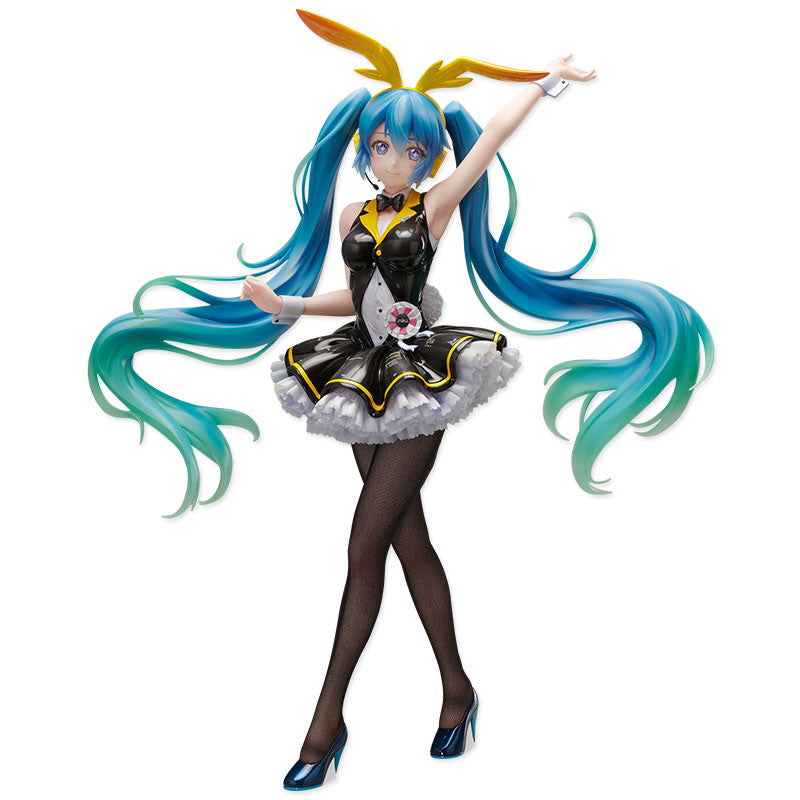【中古即納】[FIG] (再販) B-style 初音ミク マイディアバニーVer. 初音ミク Project DIVA Arcade 1/4 完成品 フィギュア GOODSMILE ONLINE SHOP&Amazon.co.jp&あみあみ限定 FREEing(フリーイング)(20230113)