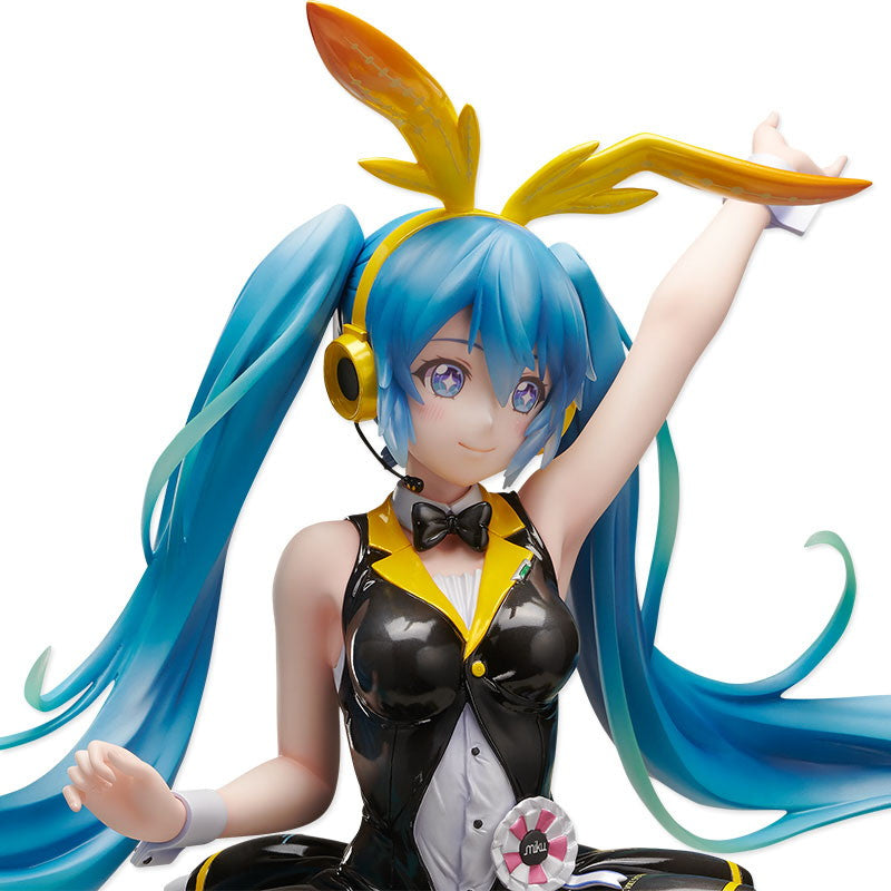 【中古即納】[FIG] (再販) B-style 初音ミク マイディアバニーVer. 初音ミク Project DIVA Arcade 1/4 完成品 フィギュア GOODSMILE ONLINE SHOP&Amazon.co.jp&あみあみ限定 FREEing(フリーイング)(20230113)