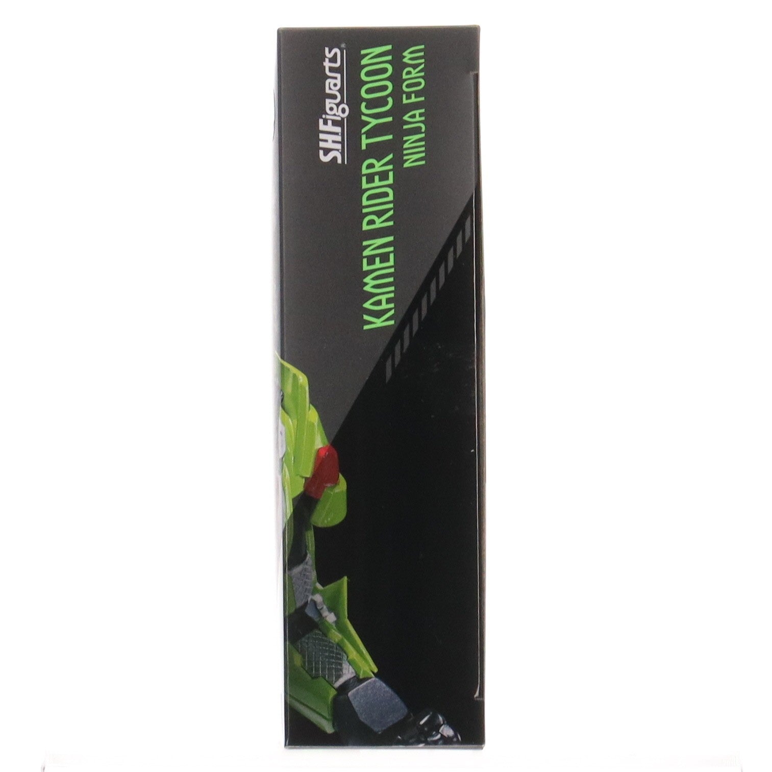 【中古即納】[FIG] 魂ウェブ商店限定 S.H.Figuarts(フィギュアーツ) 仮面ライダータイクーン ニンジャフォーム 仮面ライダーギーツ 完成品 可動フィギュア バンダイスピリッツ(20230731)