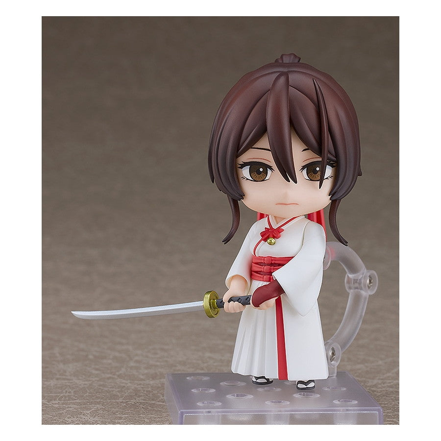 【中古即納】[FIG] GOODSMILE ONLINE SHOP限定 ねんどろいど 2185-DX 山田浅ェ門佐切(やまだあさえもんさぎり) DX 地獄楽 完成品 可動フィギュア グッドスマイルカンパニー(20231031)