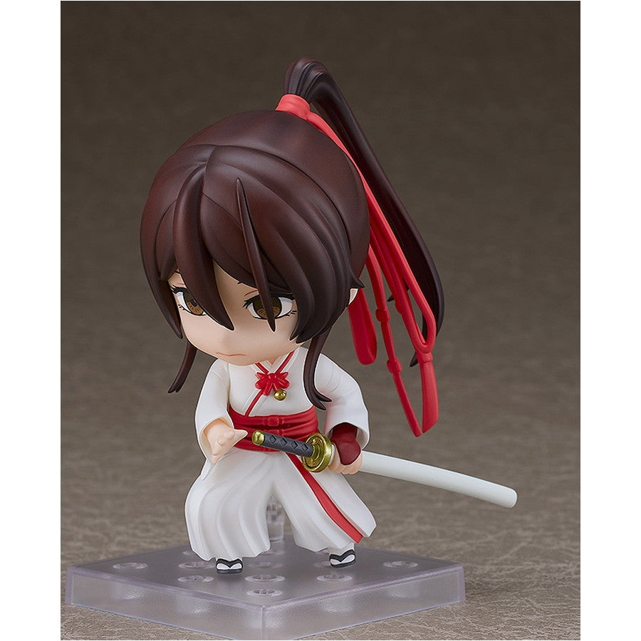 【中古即納】[FIG] GOODSMILE ONLINE SHOP限定 ねんどろいど 2185-DX 山田浅ェ門佐切(やまだあさえもんさぎり) DX 地獄楽 完成品 可動フィギュア グッドスマイルカンパニー(20231031)