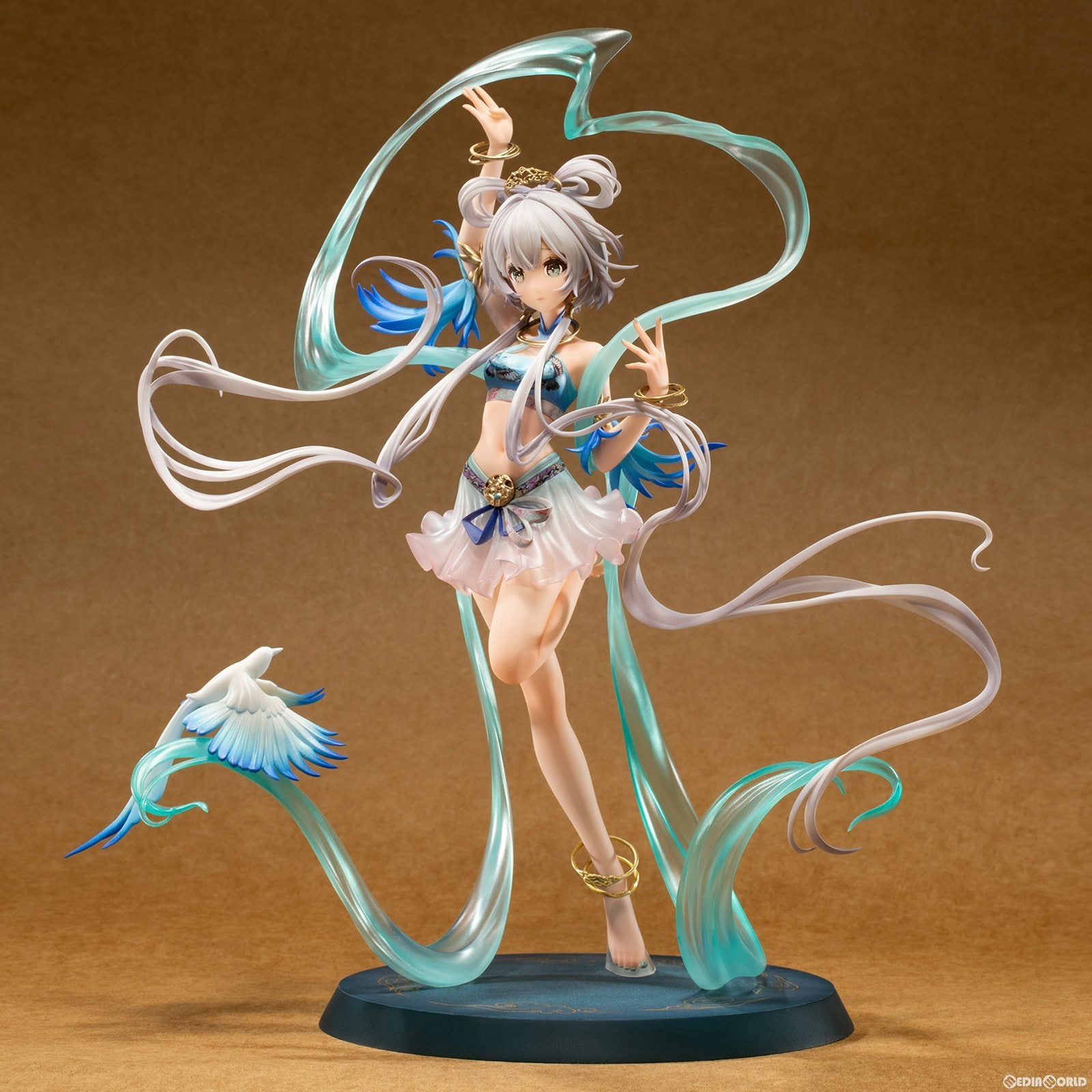 【新品即納】[FIG] 予約特典付属 洛天依(ルォ・テンイ) 青鳥伝信Ver. Vsinger 1/8 完成品 フィギュア BLACKRAY ENJOY(ブラックレイエンジョイ)(20241130)