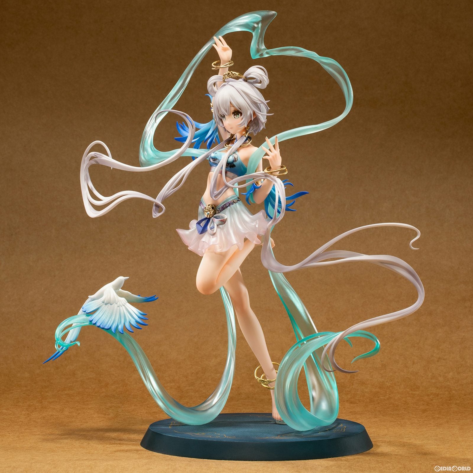 【新品即納】[FIG] 予約特典付属 洛天依(ルォ・テンイ) 青鳥伝信Ver. Vsinger 1/8 完成品 フィギュア BLACKRAY ENJOY(ブラックレイエンジョイ)(20241130)