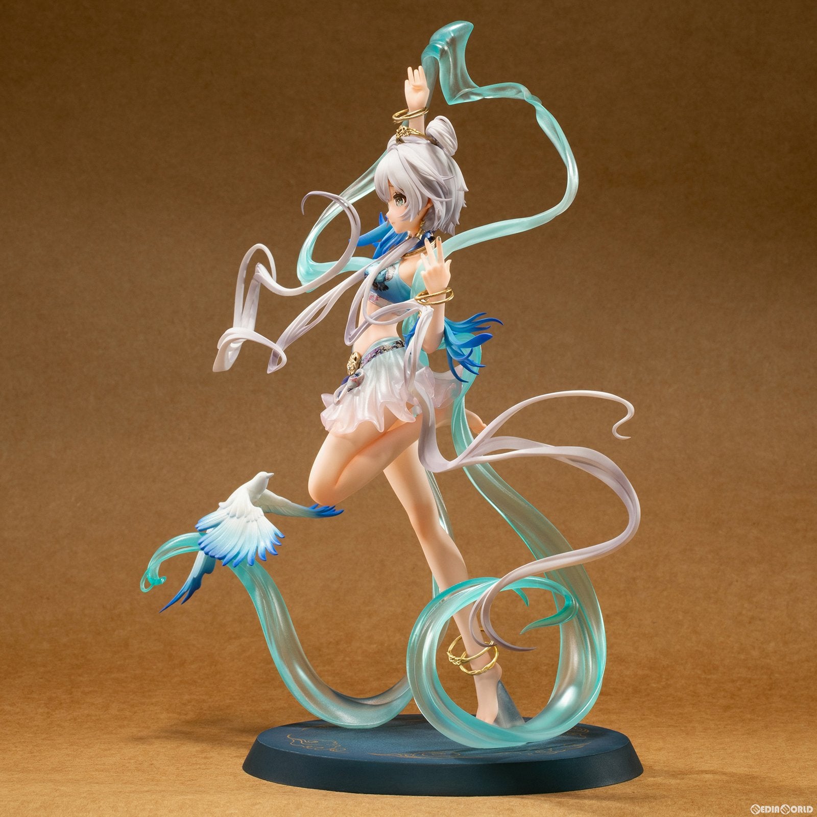 【新品即納】[FIG] 予約特典付属 洛天依(ルォ・テンイ) 青鳥伝信Ver. Vsinger 1/8 完成品 フィギュア BLACKRAY ENJOY(ブラックレイエンジョイ)(20241130)