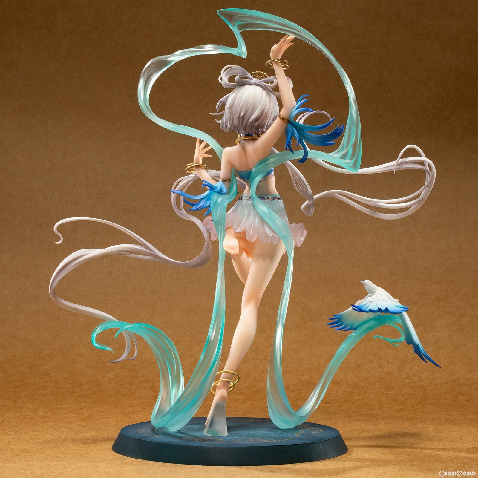 【新品即納】[FIG] 予約特典付属 洛天依(ルォ・テンイ) 青鳥伝信Ver. Vsinger 1/8 完成品 フィギュア BLACKRAY ENJOY(ブラックレイエンジョイ)(20241130)