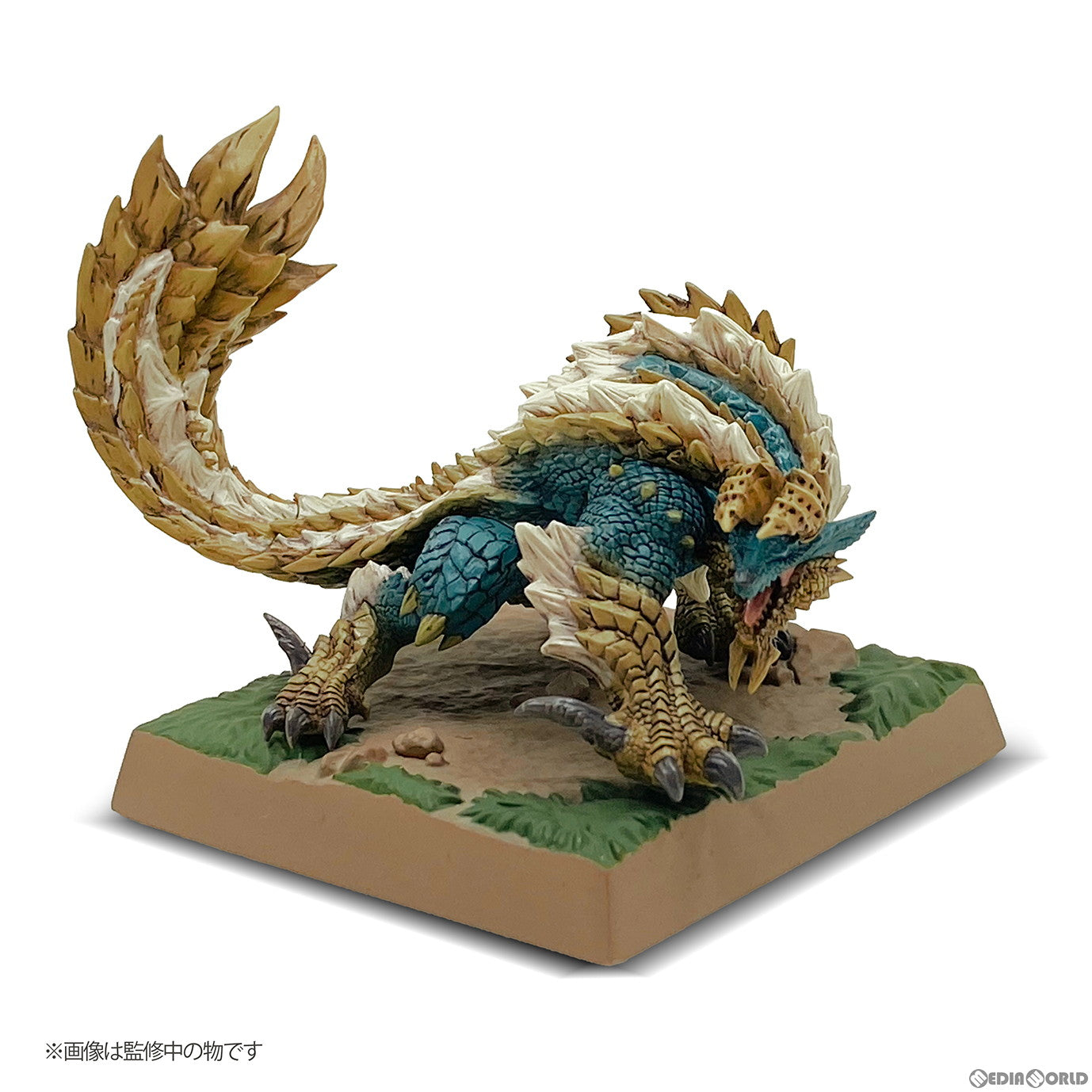 【新品即納】[BOX][FIG] カプコンフィギュアビルダー モンスターハンター モンスターコレクションギャラリー Vol.2 フィギュア(6個) カプコン(20240420)