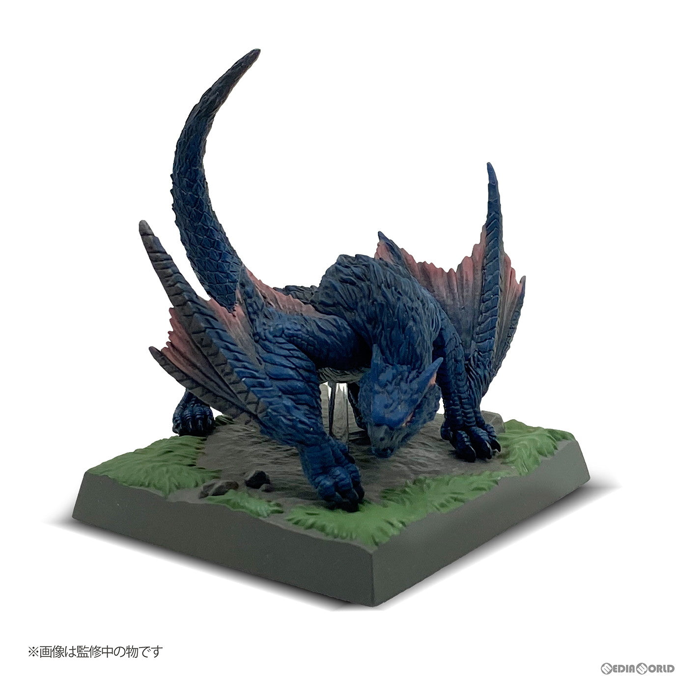 【新品即納】[BOX][FIG] カプコンフィギュアビルダー モンスターハンター モンスターコレクションギャラリー Vol.2 フィギュア(6個) カプコン(20240420)