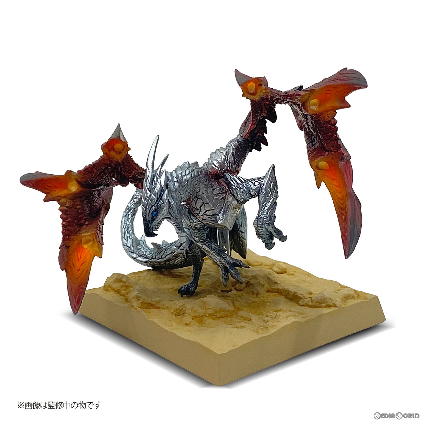 【新品即納】[BOX][FIG] カプコンフィギュアビルダー モンスターハンター モンスターコレクションギャラリー Vol.2 フィギュア(6個) カプコン(20240420)