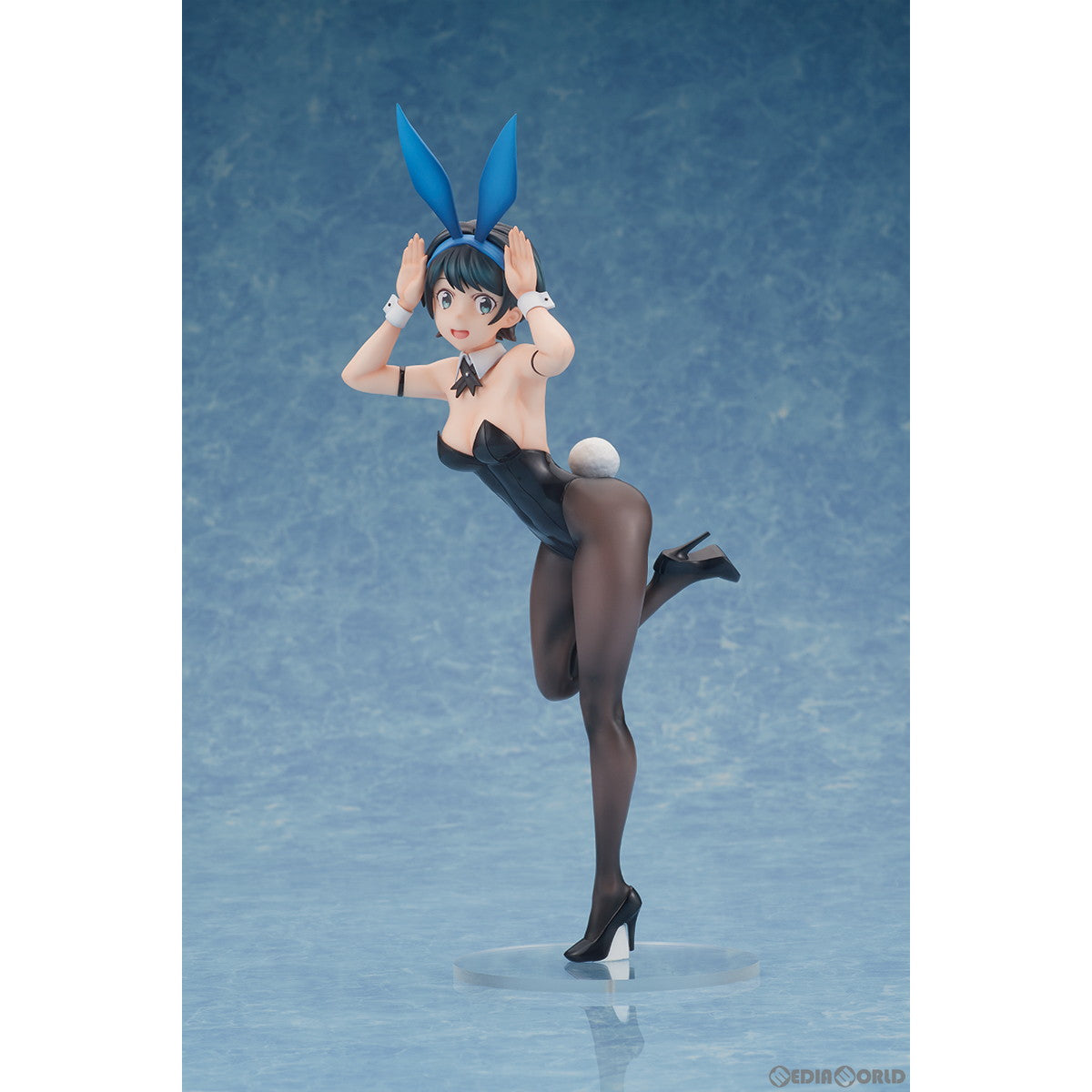 【新品即納】[FIG] 更科瑠夏(さらしなるか) バニーVer. 『彼女、お借りします』 1/7 完成品 フィギュア ソル・インターナショナル(20240410)