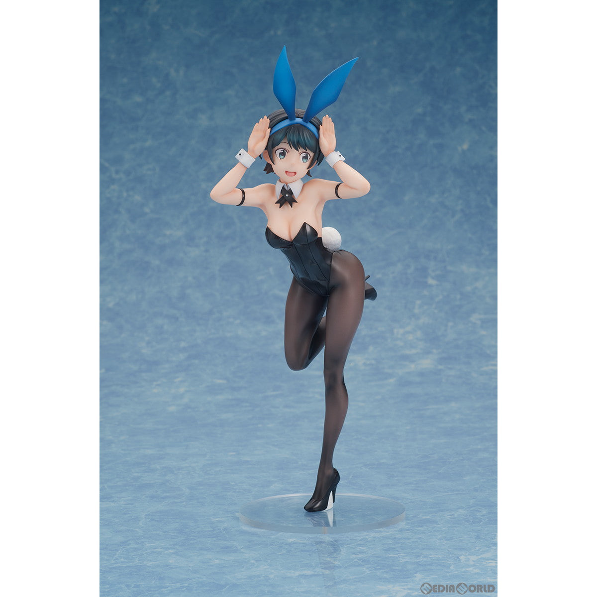 【新品即納】[FIG] 更科瑠夏(さらしなるか) バニーVer. 『彼女、お借りします』 1/7 完成品 フィギュア ソル・インターナショナル(20240410)