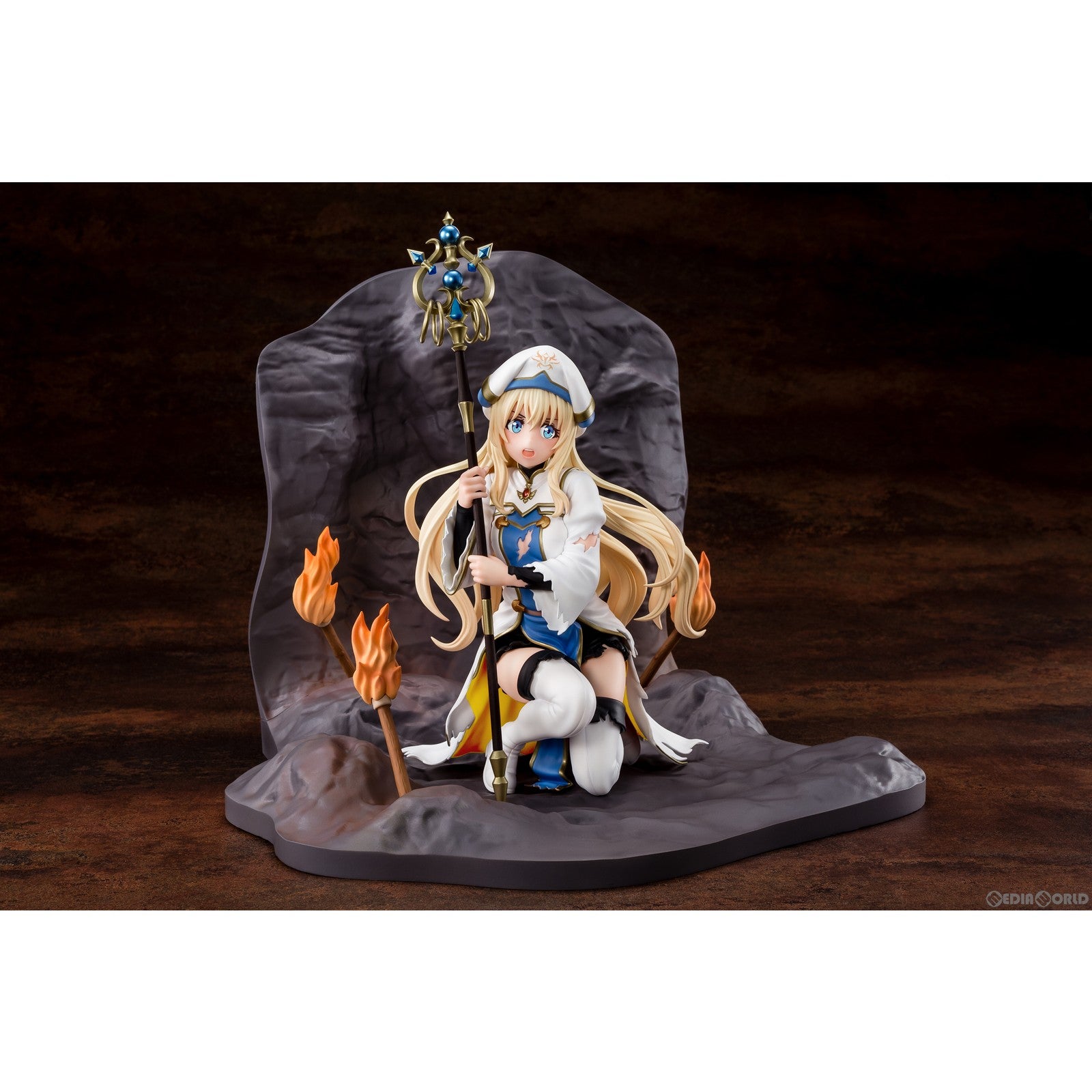 【新品即納】[FIG] 女神官(おんなしんかん) ゴブリンスレイヤーII 1/6 完成品 フィギュア 箱入り娘(20240531)