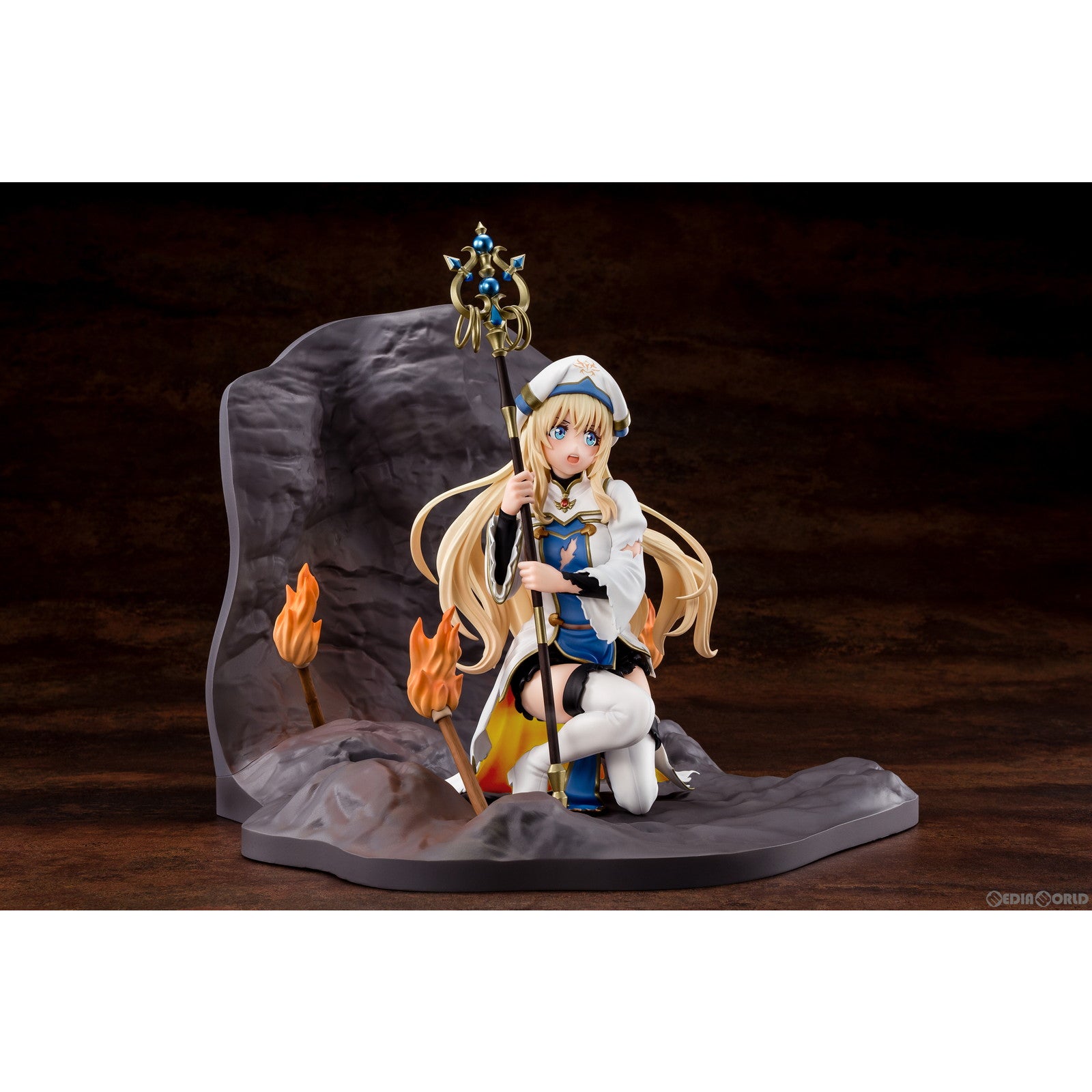 【中古即納】[FIG] 女神官(おんなしんかん) ゴブリンスレイヤーII 1/6 完成品 フィギュア 箱入り娘(20240531)