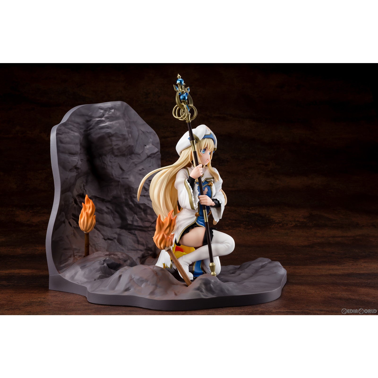 【中古即納】[FIG] 女神官(おんなしんかん) ゴブリンスレイヤーII 1/6 完成品 フィギュア 箱入り娘(20240531)