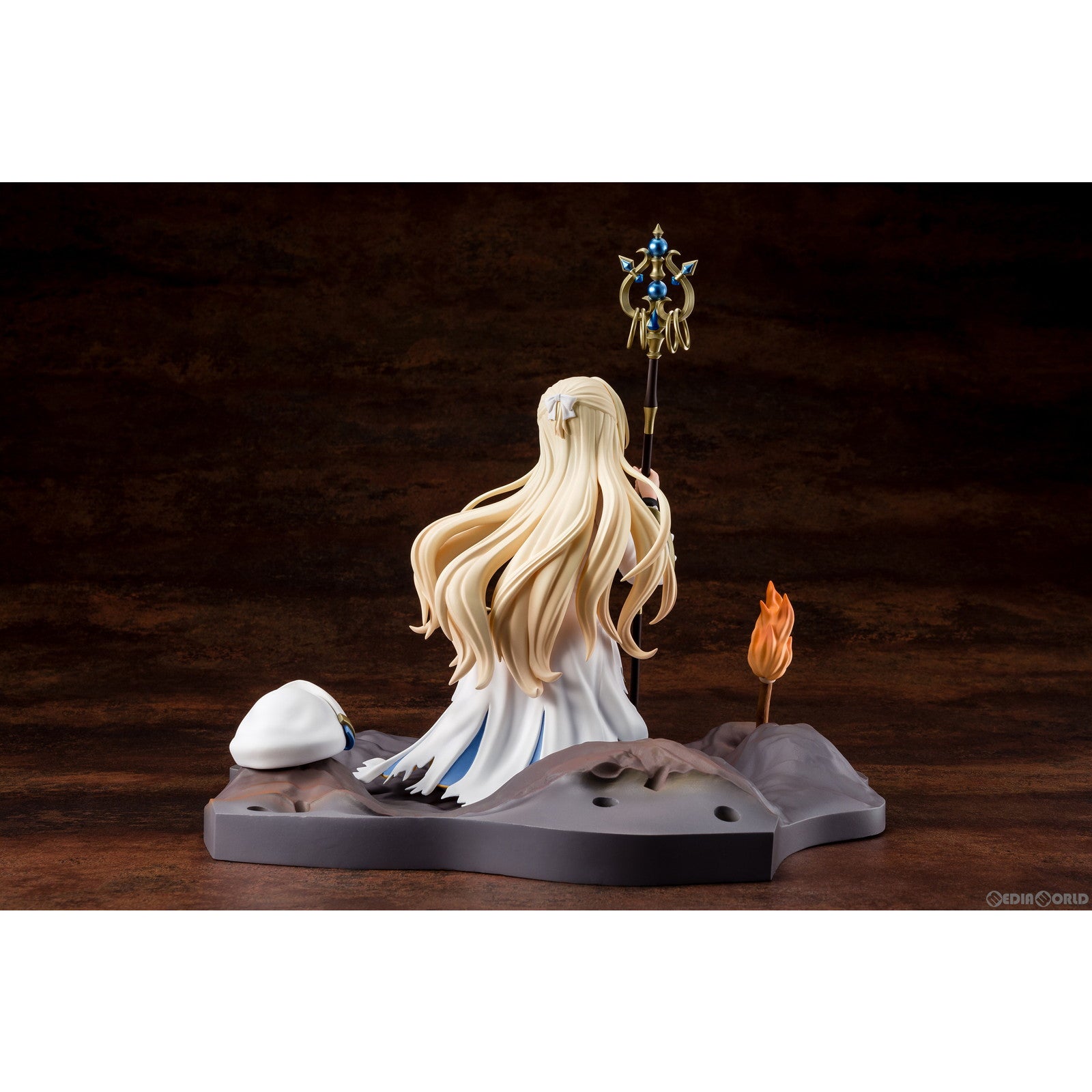 【新品即納】[FIG] 女神官(おんなしんかん) ゴブリンスレイヤーII 1/6 完成品 フィギュア 箱入り娘(20240531)