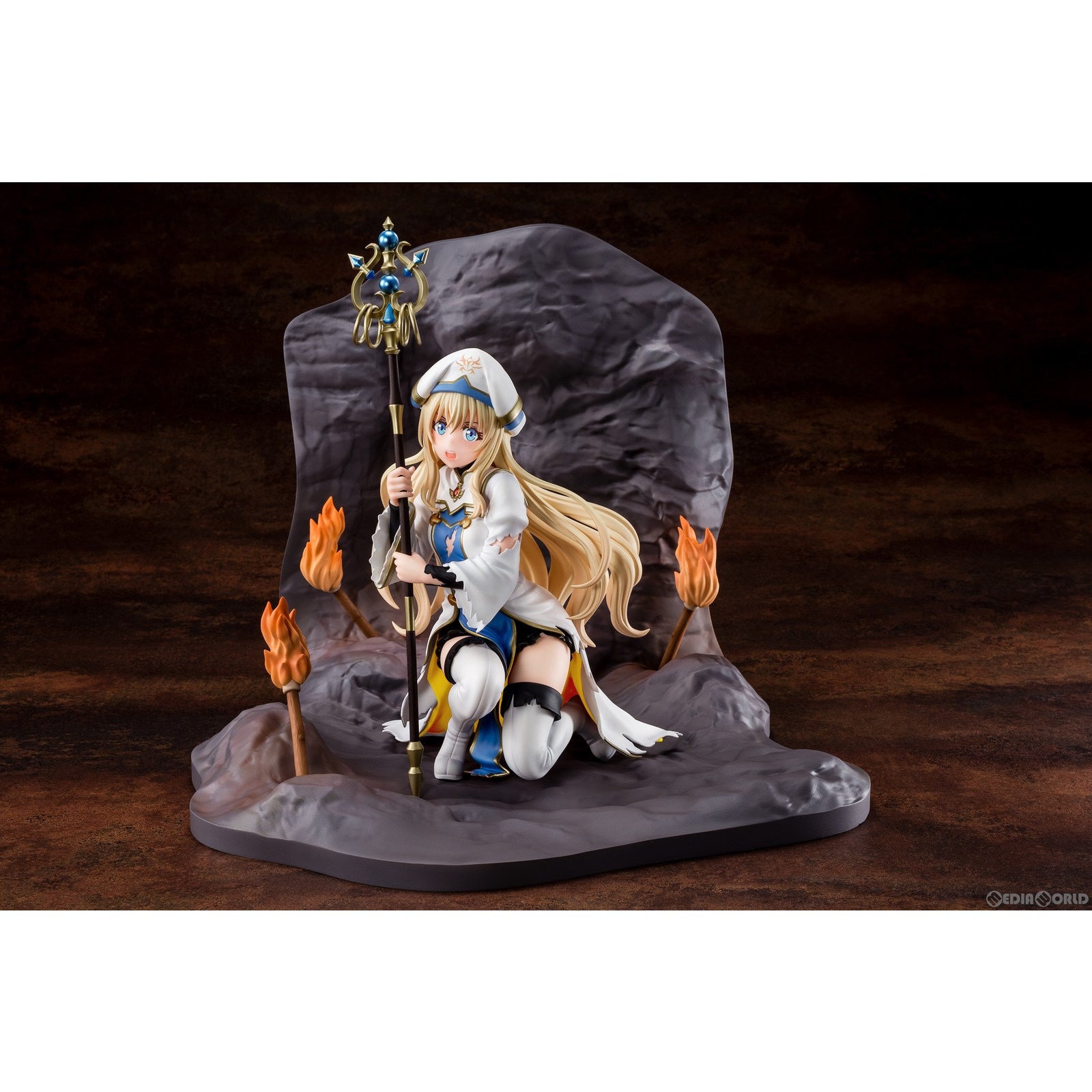 【中古即納】[FIG] 女神官(おんなしんかん) ゴブリンスレイヤーII 1/6 完成品 フィギュア 箱入り娘(20240531)