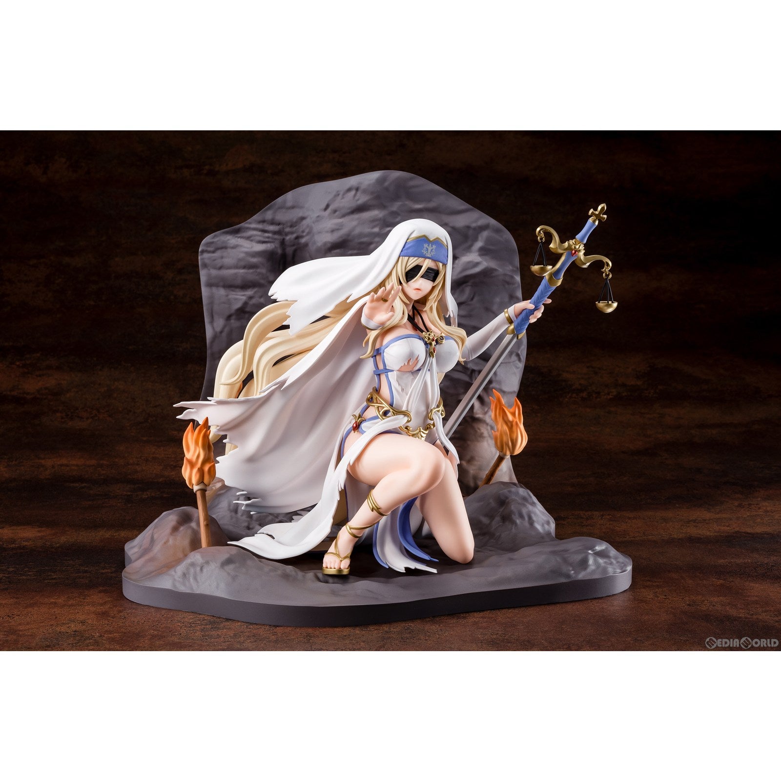 【新品即納】[FIG] 剣の乙女(つるぎのおとめ) ゴブリンスレイヤーII 1/6 完成品 フィギュア 箱入り娘(20240531)