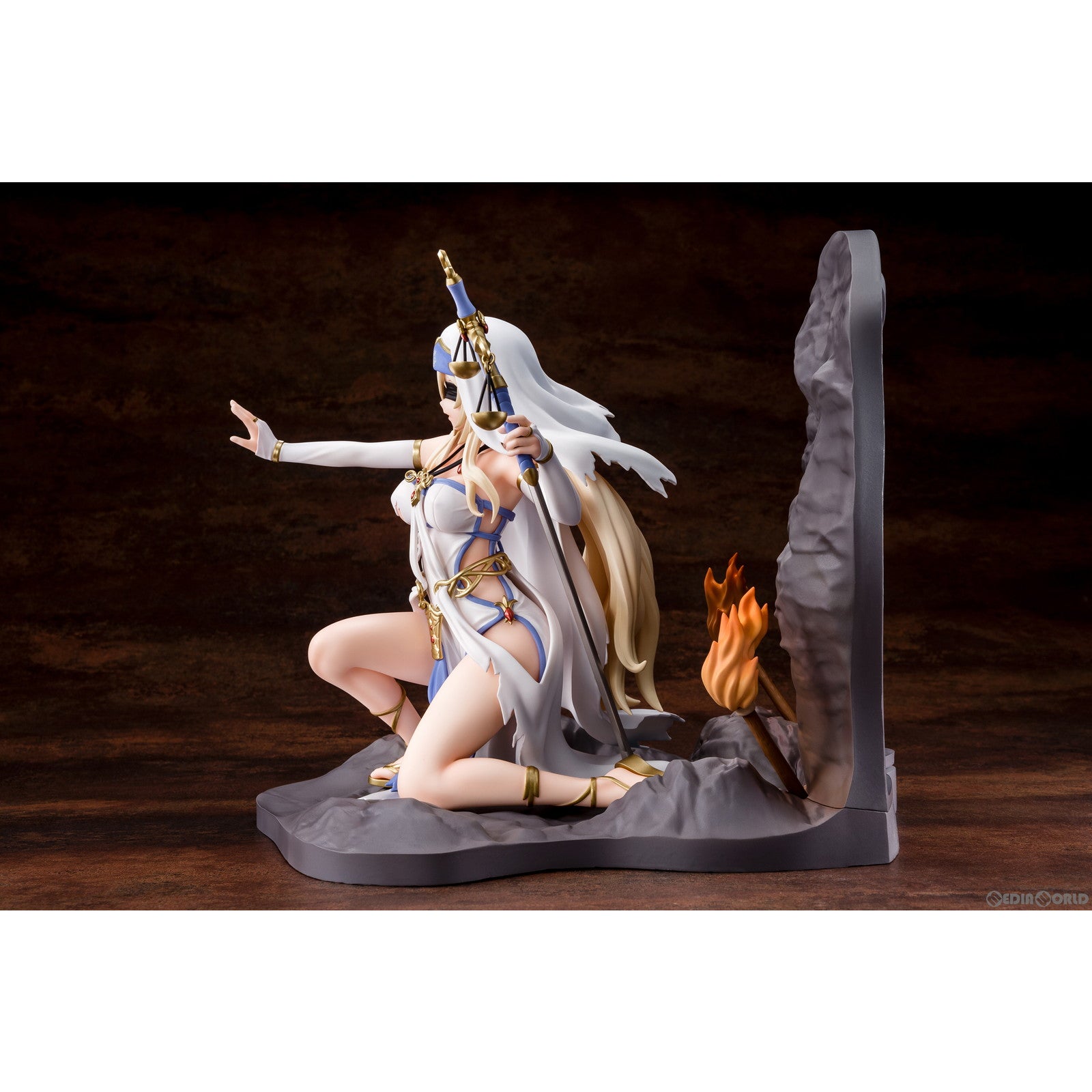 【新品即納】[FIG] 剣の乙女(つるぎのおとめ) ゴブリンスレイヤーII 1/6 完成品 フィギュア 箱入り娘(20240531)