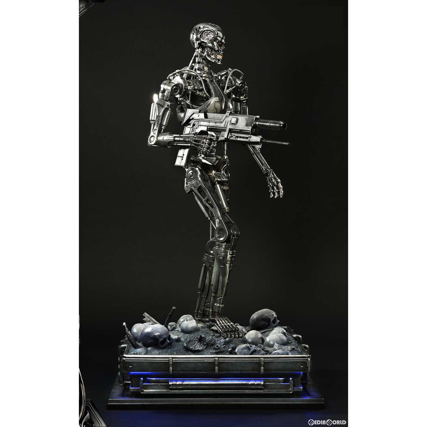 【新品即納】[FIG] ミュージアムマスターライン T-800 エンドスケルトン ターミネーター2 1/3 完成品 フィギュア(MMT2-01) プライム1スタジオ(20250430)
