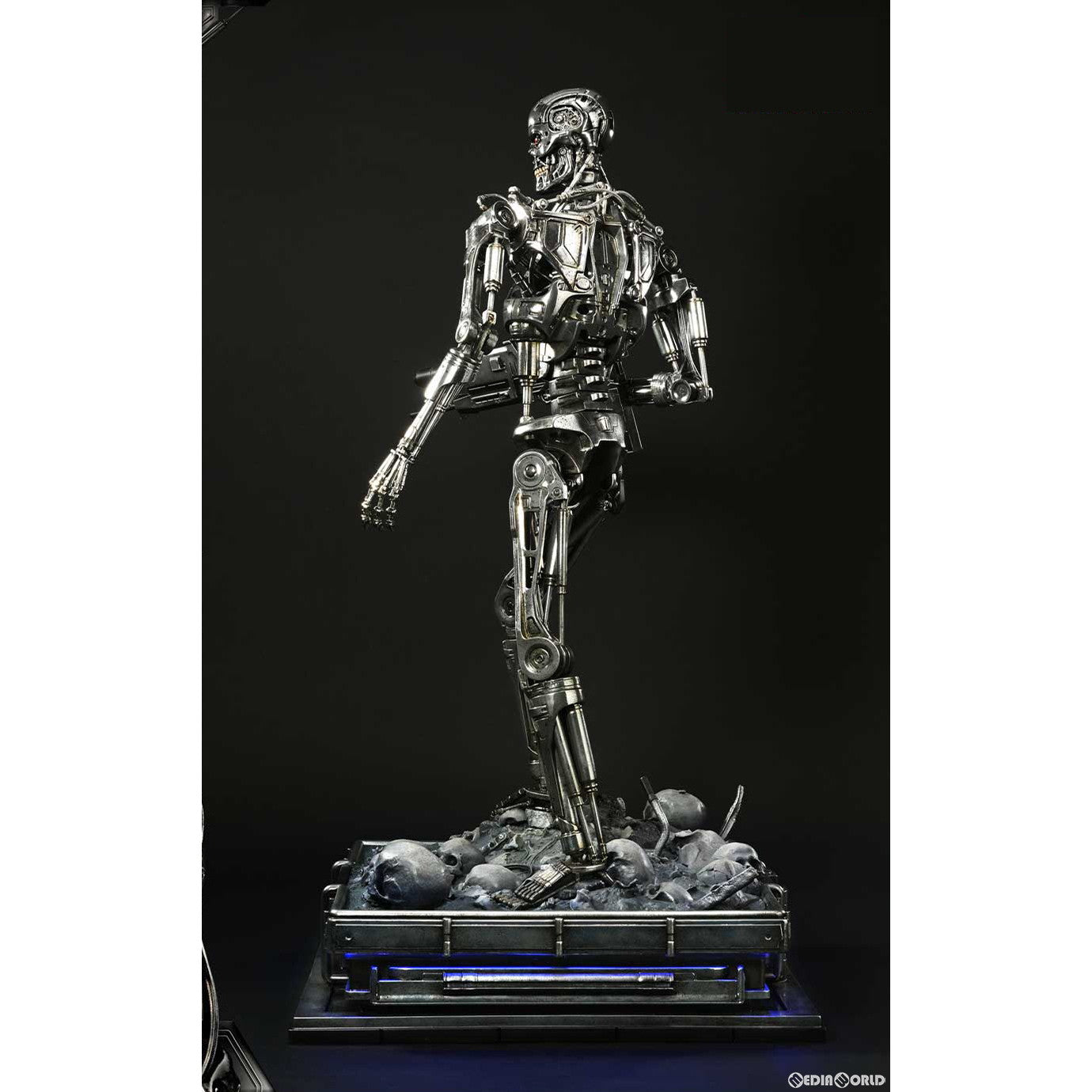 【新品即納】[FIG] ミュージアムマスターライン T-800 エンドスケルトン ターミネーター2 1/3 完成品 フィギュア(MMT2-01) プライム1スタジオ(20250430)
